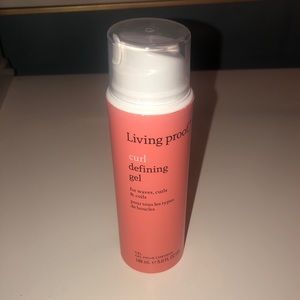 Living Proof curl defining gel